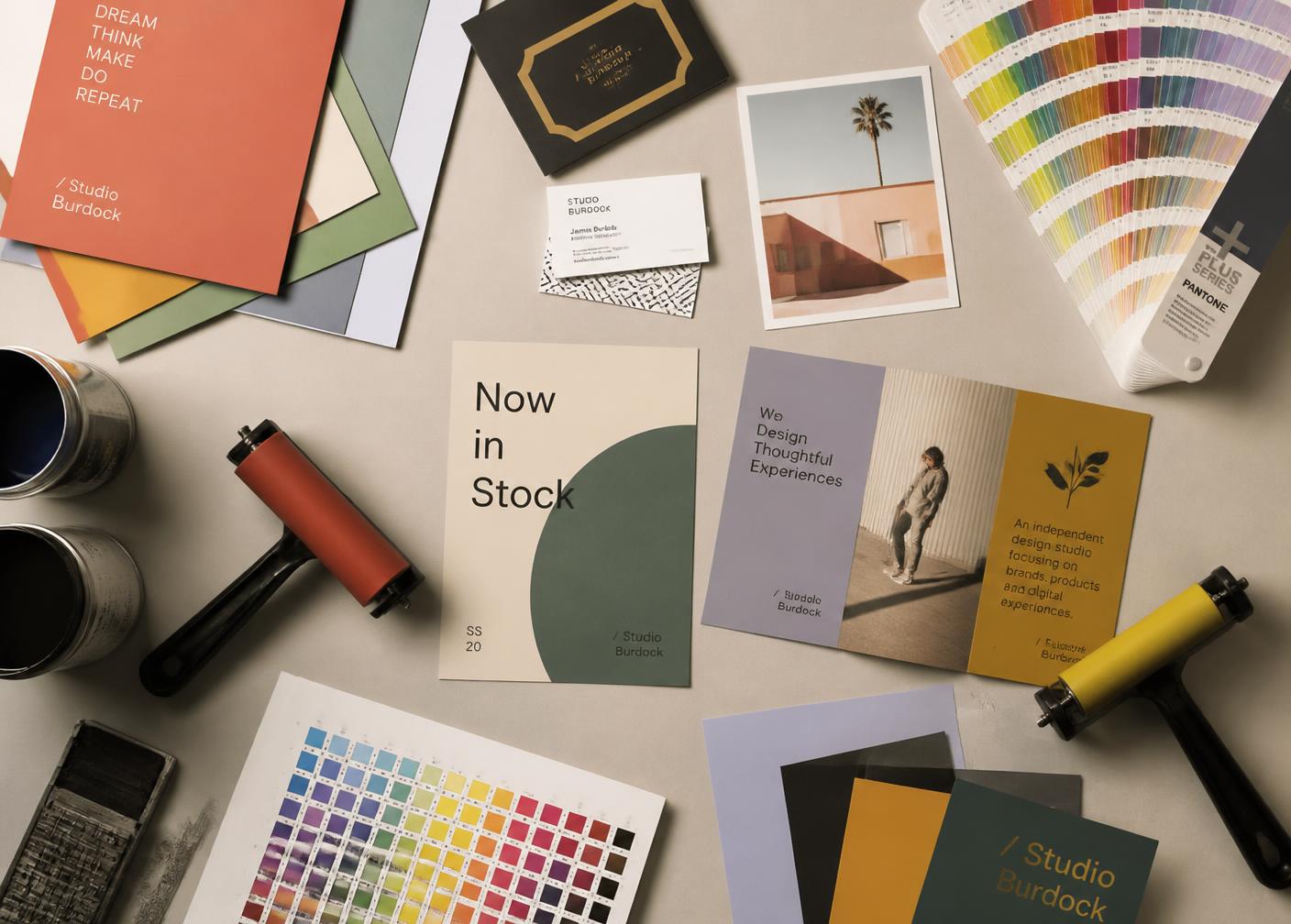 H L Printing Web design and printing studio